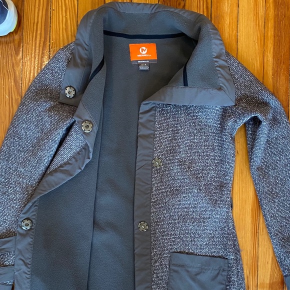Merrell Gray Coat - Picture 3 of 4